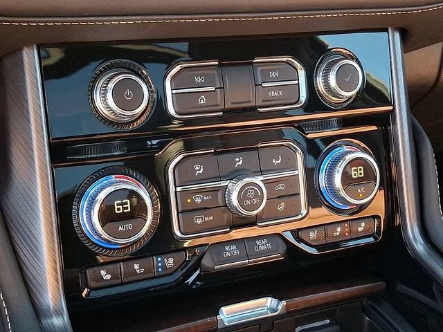 2024 GMC Yukon XL Denali Ultimate