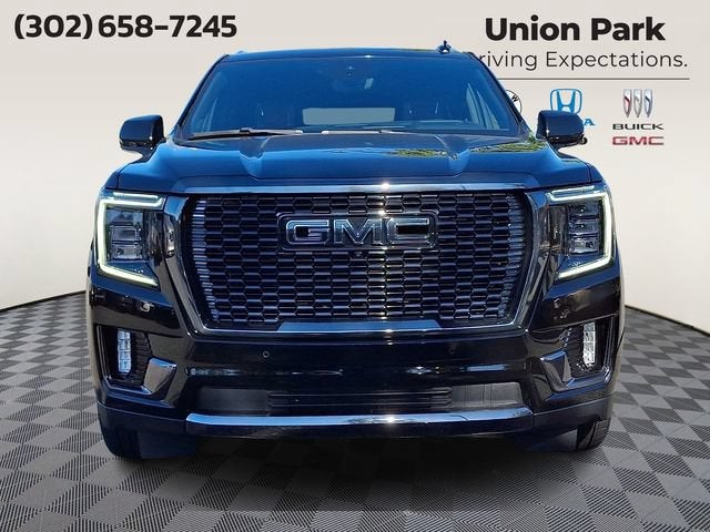 2024 GMC Yukon XL Denali Ultimate