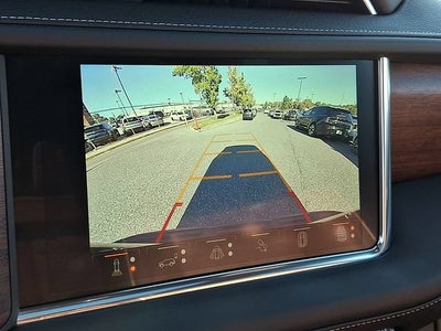 2024 GMC Yukon XL Denali Ultimate