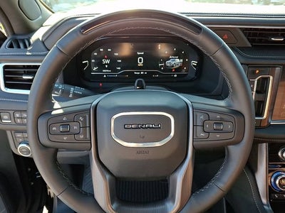 2024 GMC Yukon XL Denali Ultimate