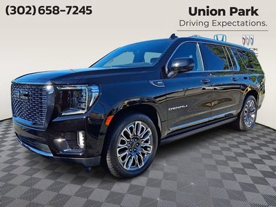 2024 GMC Yukon XL Denali Ultimate
