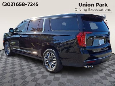 2024 GMC Yukon XL Denali Ultimate