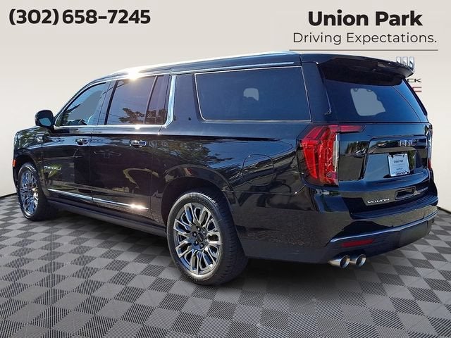2024 GMC Yukon XL Denali Ultimate