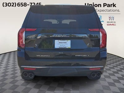 2024 GMC Yukon XL Denali Ultimate