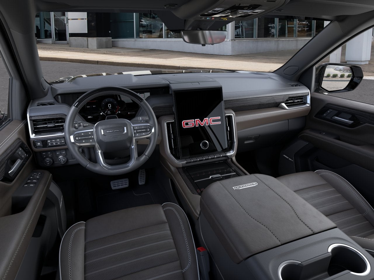 2027 GMC Yukon XL Denali Ultimate