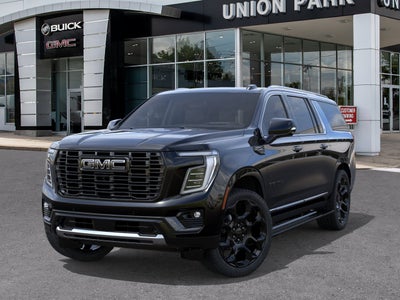 2027 GMC Yukon XL Denali Ultimate