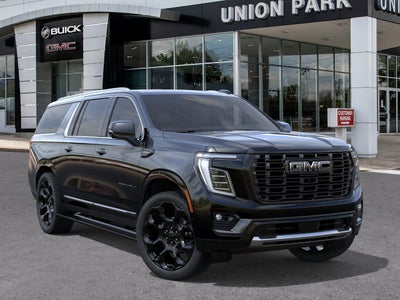 2027 GMC Yukon XL Denali Ultimate