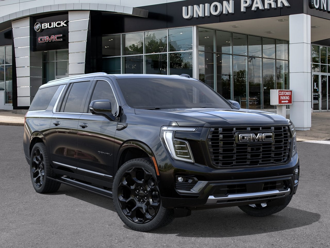2027 GMC Yukon XL Denali Ultimate