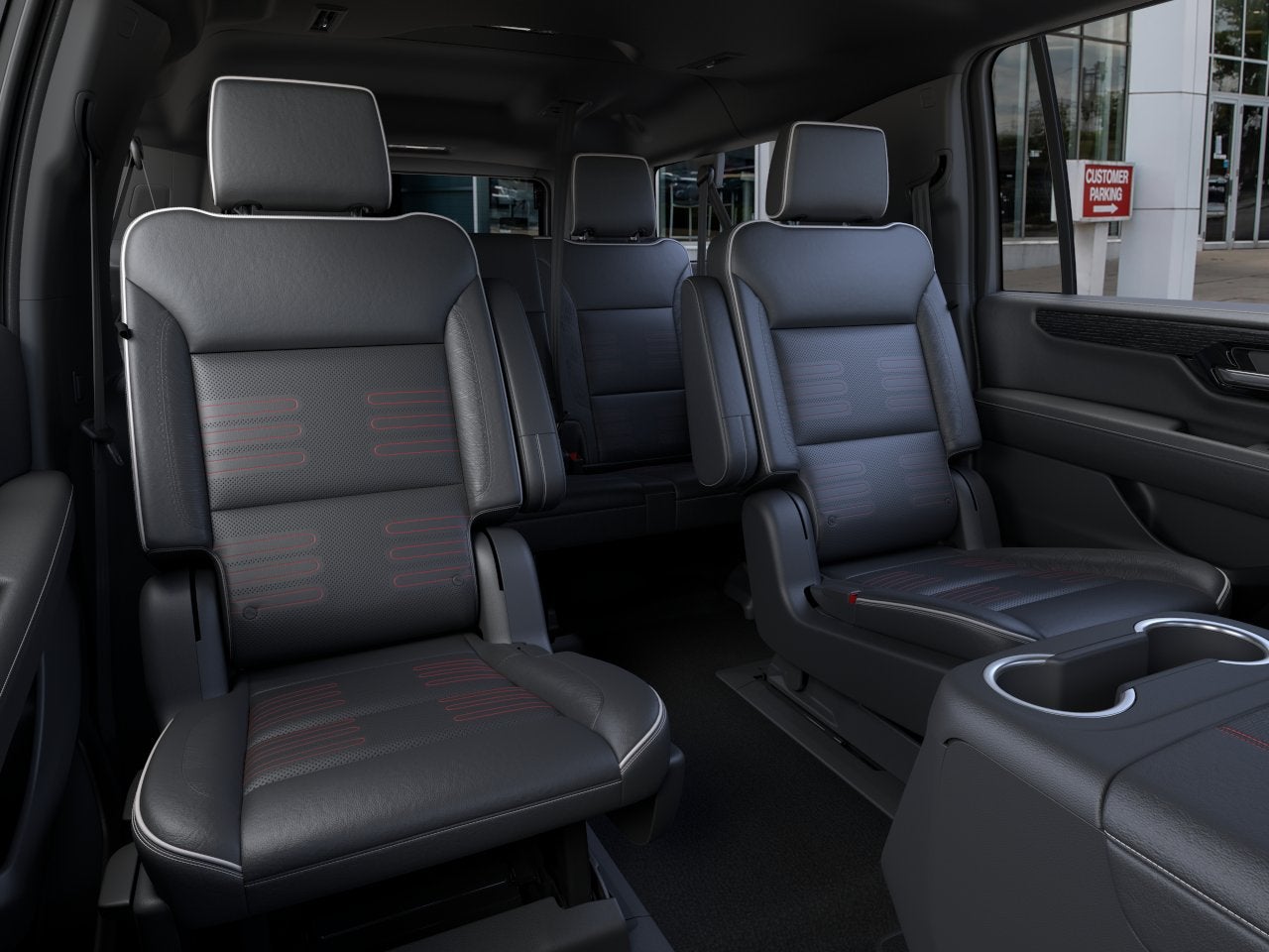 2027 GMC Yukon XL AT4 Ultimate
