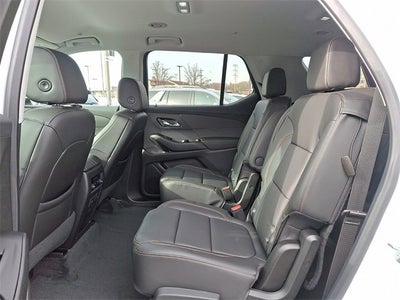 2020 Chevrolet Traverse RS