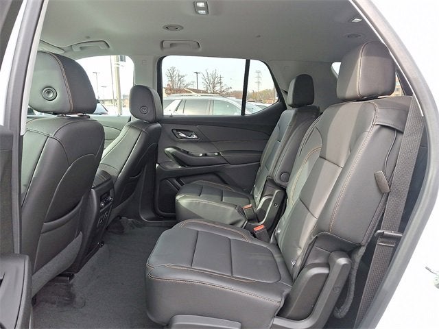 2020 Chevrolet Traverse RS