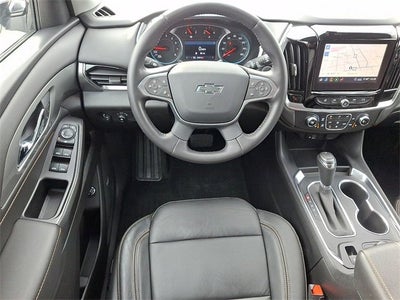 2020 Chevrolet Traverse RS