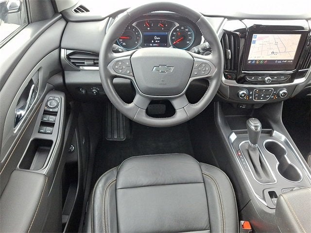 2020 Chevrolet Traverse RS