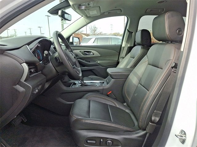 2020 Chevrolet Traverse RS