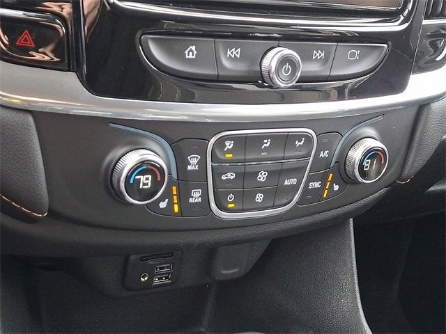 2020 Chevrolet Traverse RS