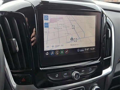 2020 Chevrolet Traverse RS