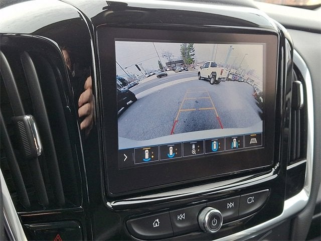 2020 Chevrolet Traverse RS