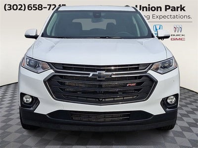 2020 Chevrolet Traverse RS