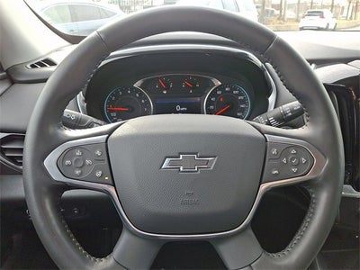 2020 Chevrolet Traverse RS