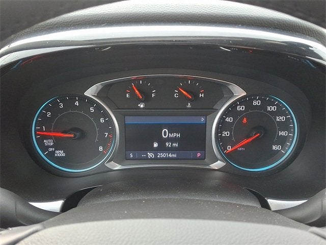 2020 Chevrolet Traverse RS