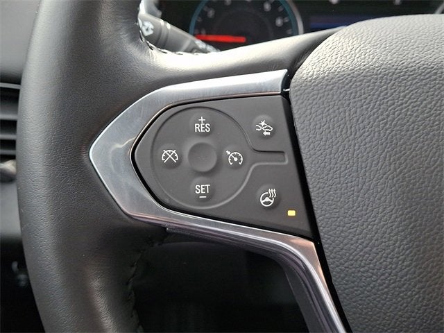 2020 Chevrolet Traverse RS