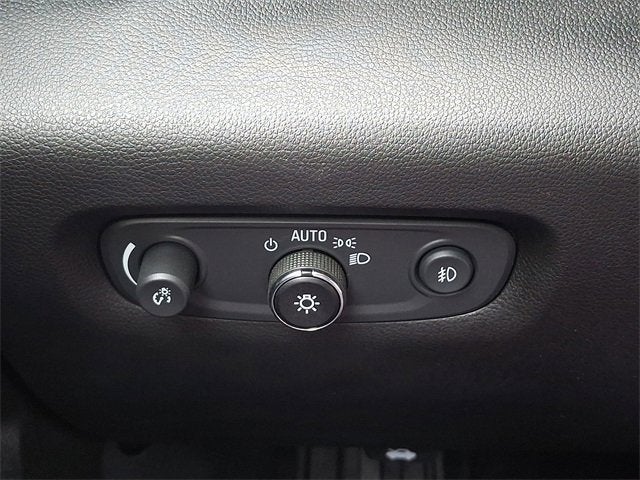 2020 Chevrolet Traverse RS