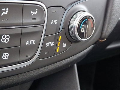 2020 Chevrolet Traverse RS