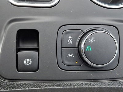 2020 Chevrolet Traverse RS