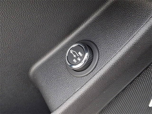 2020 Chevrolet Traverse RS