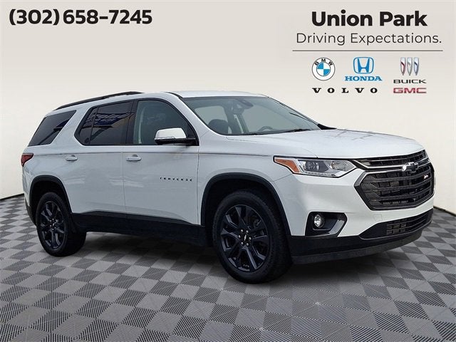 2020 Chevrolet Traverse RS