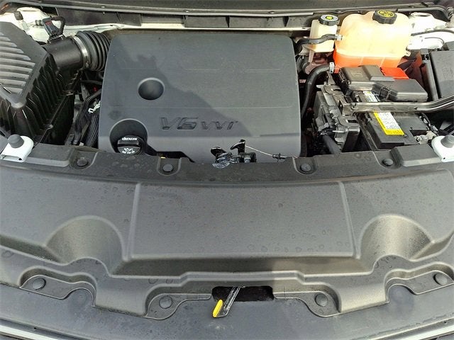 2020 Chevrolet Traverse RS