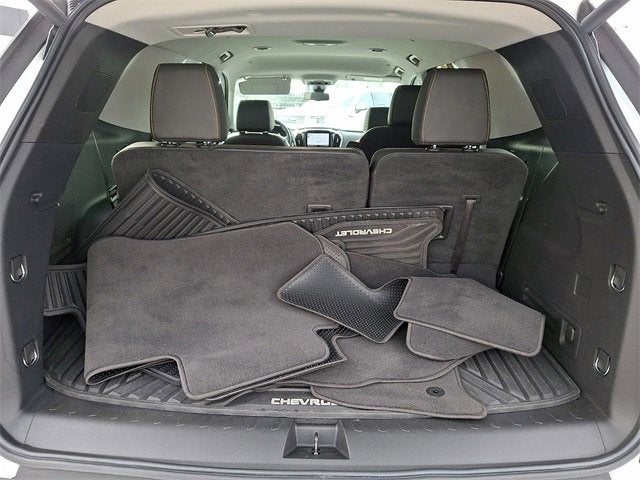 2020 Chevrolet Traverse RS