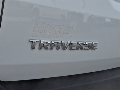 2020 Chevrolet Traverse RS