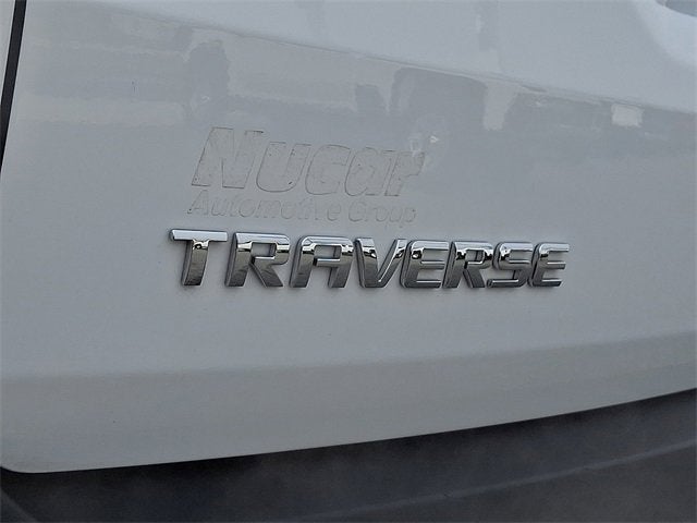 2020 Chevrolet Traverse RS