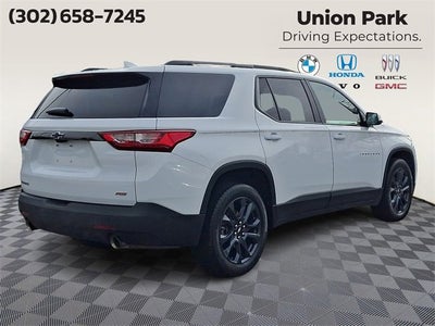 2020 Chevrolet Traverse RS