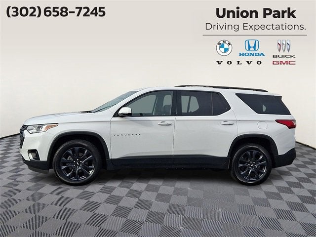 2020 Chevrolet Traverse RS
