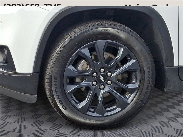 2020 Chevrolet Traverse RS