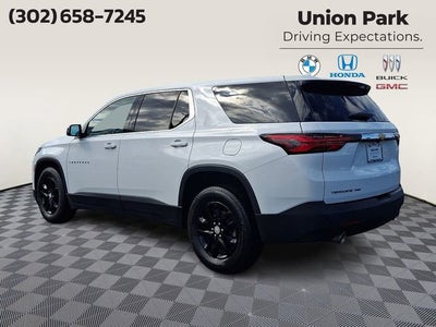 2023 Chevrolet Traverse LS