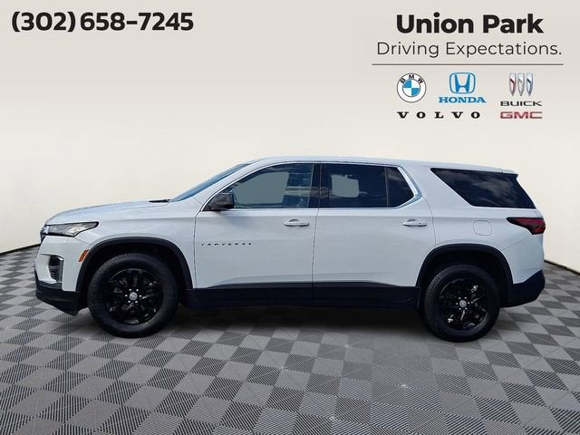 2023 Chevrolet Traverse LS
