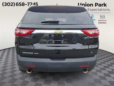 2021 Chevrolet Traverse LT Leather
