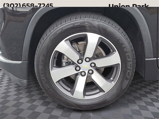 2021 Chevrolet Traverse LT Leather