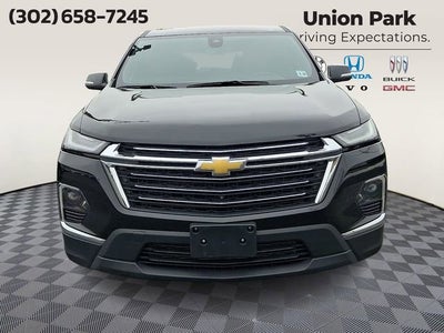 2023 Chevrolet Traverse LT Leather