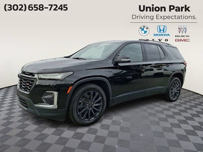 2023 Chevrolet Traverse RS