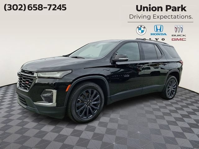 2023 Chevrolet Traverse RS