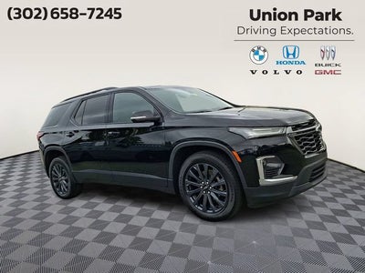 2023 Chevrolet Traverse RS