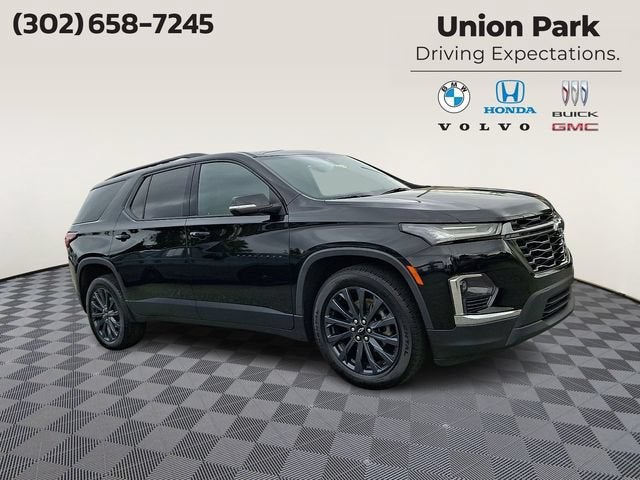 2023 Chevrolet Traverse RS