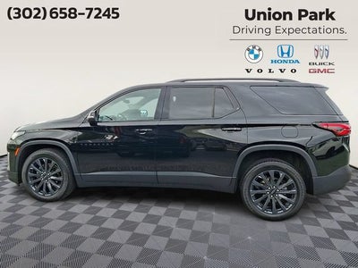 2023 Chevrolet Traverse RS