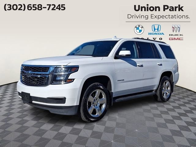 2016 Chevrolet Tahoe LT