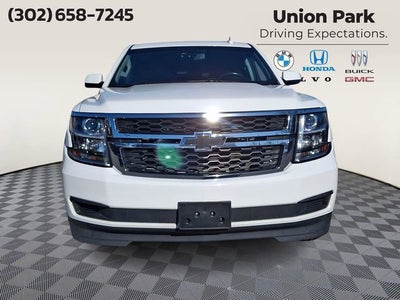 2016 Chevrolet Tahoe LT