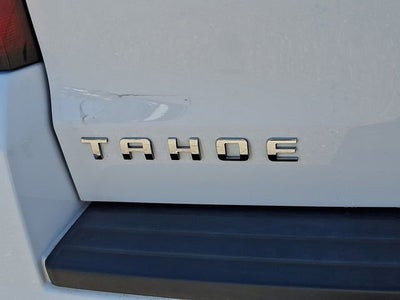 2016 Chevrolet Tahoe LT